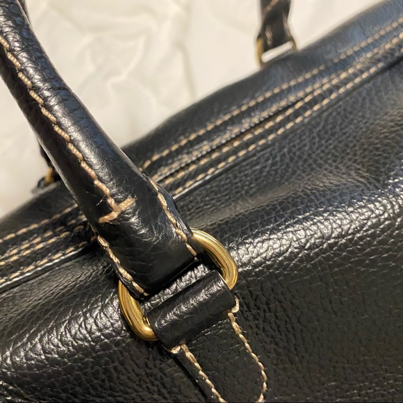 Raulph Lauren Bevington Barrel Satchel - Picture 12 of 16